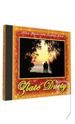 DVD Film - Zlaté duety, 1CD