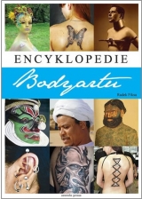 Kniha - Encyklopedie bodyartu