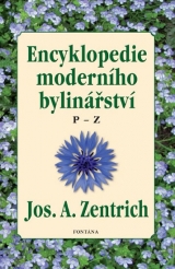 Kniha - Encyklopedie moderního bylinářství P-Z