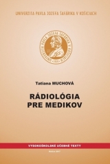 Kniha - Rádiológia pre medikov