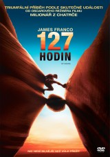 DVD Film - 127 hodin