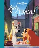 Kniha - Walt Disney Classics - Lady a Tramp