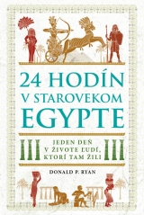 Kniha - 24 hodín v starovekom Egypte