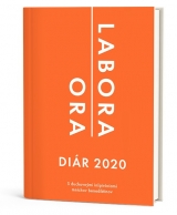Kniha - Diár 2020: Ora et labora