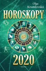 Kniha - Horoskopy 2020