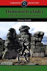 Kniha - Démoničtí vládci českých a moravských hor