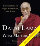 Kniha - Dalajlama: Co je nejdůležitější - Rozhov