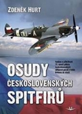 Kniha - Osudy československých Spitfirů