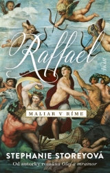 Kniha - Raffael, maliar v Ríme
