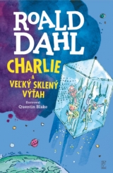 Kniha - Charlie a veľký sklený výťah