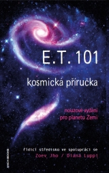 Kniha - E.T.101 - kosmická příručka