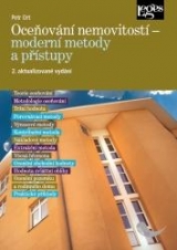 Kniha - Oceňování nemovitostí - moderní metody a přístupy