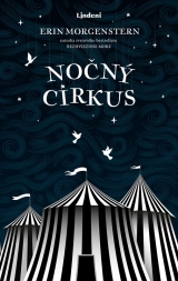 Kniha - Nočný cirkus