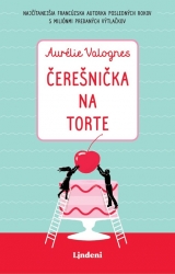 Kniha - Čerešnička na torte