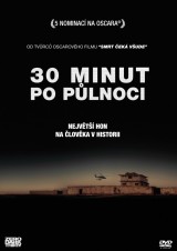 DVD Film - 30 minút po polnoci