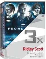 DVD Film - 3x Ridley Scott (3 DVD)