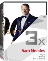 DVD Film - 3x Sam Mendes (3 DVD)