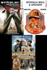 DVD Film - 3x western (3DVD sada)