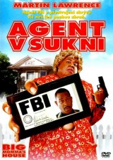 DVD Film - Agent v sukni