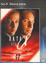 DVD Film - Akty X - Film (filmová edícia)