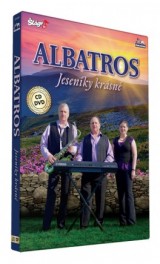 DVD Film - Albatros - Jeseníky krásné 1 CD + 1 DVD