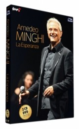 DVD Film - AMEDEO MINGHI - LA ESPERANZA