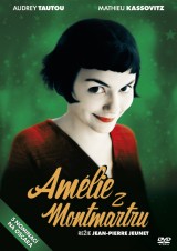 DVD Film - Amélia z Montmartru