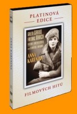 DVD Film - Anna Karenina (Platinová edícia)