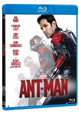 BLU-RAY Film - Ant Man