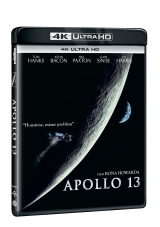BLU-RAY Film - Apollo 13 (UHD)