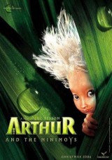 DVD Film - Arthur a Minimojovia
