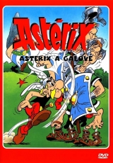 DVD Film - Asterix a Galovia (papierový obal)