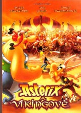 DVD Film - Asterix a Vikingovia