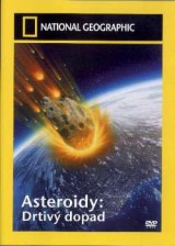 DVD Film - Asteroidy: Drtivý dopad 