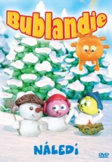 DVD Film - Bublandia - Poľadovica