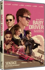 DVD Film - Baby Driver
