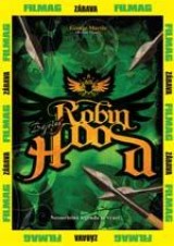 DVD Film - Báječný Robin Hood