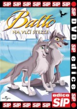 DVD Film - Balto: Na vlčej ceste (papierový obal)