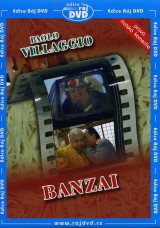 DVD Film - Banzai (papierový obal)