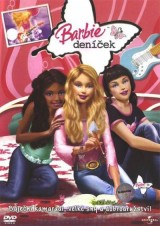 DVD Film - Barbie - Denníček