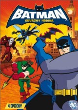 DVD Film - Batman: Odvážny hrdina 2
