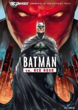 DVD Film - Batman vs. Red Hood