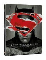 BLU-RAY Film - Batman vs. Superman: Úsvit spravodlivosti (3Blu-ray 3D+2D+2D predľžená verzia) Futurepack