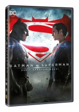 DVD Film - Batman vs. Superman: Úsvit spravodlivosti