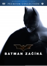 DVD Film - Batman začína