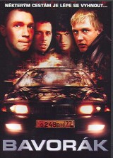 DVD Film - Bavorák