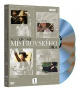 DVD Film - BBC edícia: Súkromie majstrovského diela - 1. diel (3 DVD)