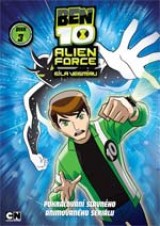 DVD Film - Ben 10: Alien Force 3 (slimbox)