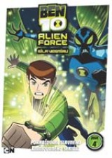 DVD Film - Ben 10: Alien Force 4 (slimbox)
