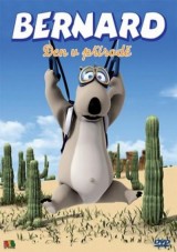 DVD Film - Bernard - Den v přírodě